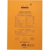 image:imageRhodia Notepads Graph Orange 814X1134Orange