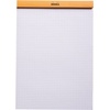 image:imageRhodia Notepads Graph Orange 814X1134Orange