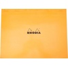 image:imageRhodia Notepads Graph Orange 814X1134Orange
