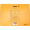 image:imageRhodia Notepads Graph Orange 814X1134Orange