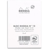 image:imageRhodia Notepads Graph Orange 814X1134White