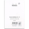 image:imageRhodia Notepads Graph Orange 814X1134White