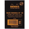 image:imageRhodia Notepads Graph Orange 814X1134black