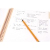 image:imageRhodia Orange Meeting Notebook 16 x 21 cmBlack