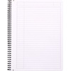 image:imageRhodia Orange Ruled Notebook 825X1175 Spiral Bound Pack of 3