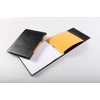 image:imageRhodia Pad Holder And Pad 45x65 OrangeBlack