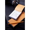 image:imageRhodia Pad Holder And Pad 45x65 OrangeBlack
