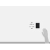 image:imageRhodia Pad Holder And Pad 45x65 OrangeBlack