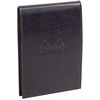 image:imageRhodia Pad Holder And Pad 45x65 OrangeBlack