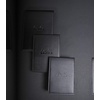 image:imageRhodia Pad Holder And Pad 45x65 OrangeBlack
