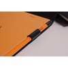 image:imageRhodia Pad Holder And Pad 45x65 OrangeOrange
