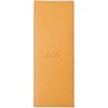 image:imageRhodia Pad Holder And Pad 45x65 OrangeOrange