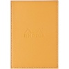 image:imageRhodia Pad Holder And Pad 45x65 OrangeOrange