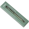 image:imageRhodia RHODIA SCRIPT cf9298 Mechanical Pencil 05mm Hex Shaft Aluminum Body Hairline Finish Orangesage
