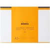 image:imageRhodia Ref 194041  Undated Weekly Desk Pad  Premium 80 GSM White Paper 16 12 x 12 18  60 Sheets121 x 165