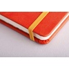 image:imageRhodia Rhodiarama A6 Webbie Notebook Lined  Taupe 118644CPoppy