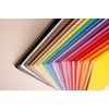 image:imageRhodia Rhodiarama Sewn Spine Notebook  Dot Grid 32 Sheets  6 x 8 14  Raspberry