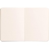 image:imageRhodia Rhodiarama SoftCover Notebook  72 Dots Sheets  4 x 5 12  Sapphire CoverSapphire