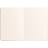 image:imageRhodia Rhodiarama SoftCover Notebook  72 Dots Sheets  4 x 5 12  Sapphire CoverSapphire