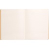 image:imageRhodia Rhodiarama SoftCover Notebook  72 Dots Sheets  4 x 5 12  Sapphire CoverSilver