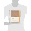image:imageRhodia Rhodiarama SoftCover Notebook  72 Dots Sheets  4 x 5 12  Sapphire CoverTaupe