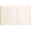 image:imageRhodia Rhodiarama SoftCover Notebook  72 Dots Sheets  4 x 5 12  Sapphire CoverTurquoise