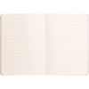 image:imageRhodia Rhodiarama SoftCover Notebook  72 Lined Sheets  4 x 5 12  Iris Cover