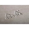 image:imageRhodia Rhodiarama Webnotebook  Lined 96 sheets  5 12 x 8 14  Beige Cover 118745CBeige