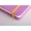 image:imageRhodia Rhodiarama Webnotebook  Lined 96 sheets  5 12 x 8 14  Beige Cover 118745CLilac