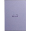 image:imageRhodia Sewn Spine Notebook A5 Dot  TangerineIris