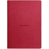 image:imageRhodia Sewn Spine Notebook A5 Dot  TangerinePoppy