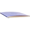 image:imageRhodia Sewn Spine Notebook A5 Dot  TangerineSapphire Blue