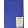 image:imageRhodia Sewn Spine Notebook A5 Dot  TangerineSapphire Blue