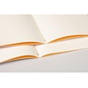 image:imageRhodia Sewn Spine Notebook A5 Dot  TangerineSilver