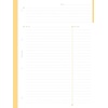 image:imageRhodia Side Spiralbound Large Meeting Book 6 X 8 Pack of 3