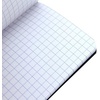image:imageRhodia Side Staplebound Black Pocket Notebook 3 X 475 Pack of 5