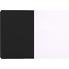 image:imageRhodia Slim Staplebound Notebooks  Graph 48 sheets  3 x 4 34 in  Black coverBlack