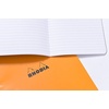 image:imageRhodia Staplebound White Notebooks lined  6 in x 8 in Pack of 3