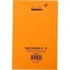 image:imageRhodia Top Staplebound No 14 Notepad 4375 x 6375 Pack of 3