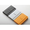 image:imageRhodia Webnotebook A6 Dot  OrangeOrange