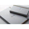 image:imageRhodia Webnotebook Webbie Faux Leather Hardcover  96 Sheets 192 Pages 90g Ivory Dot Grid Paper  Great Bullet Journal Notebook Sketchbook