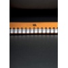 image:imageRhodia Wirebound Meeting Book A4 PrePrinted  BlackOrange