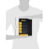 image:imageRhodia Wirebound Notebook 88 X1175 Inches Black Grid SatinBlack