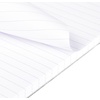 image:imageRhodia Wirebound Notepad A4 Lined  BlackBlack