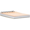 image:imageRhodia Wirebound Notepad A4 Lined  BlackOrange