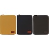 image:imageRhodia cf13roca Notepad Round Zip Case No 13 Grid Ruled Camelblack black 193911tcx