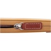 image:imageRhodia cf13roca Notepad Round Zip Case No 13 Grid Ruled Camelcamel