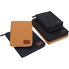 image:imageRhodia cf13roca Notepad Round Zip Case No 13 Grid Ruled Camelcamel