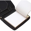 image:imageRhodia cf13roca Notepad Round Zip Case No 13 Grid Ruled Camelnvy
