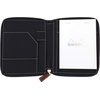 image:imageRhodia cf13roca Notepad Round Zip Case No 13 Grid Ruled Camelnvy